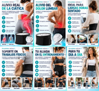 Faja Lumbar Ortopédica Termoactiva | Pharmanova™️