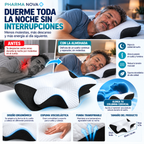 Almohada Cervical +  Funda Gratis Incorporada | Pharmanova ™
