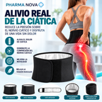 Faja Lumbar Ortopédica Termoactiva | Pharmanova™️